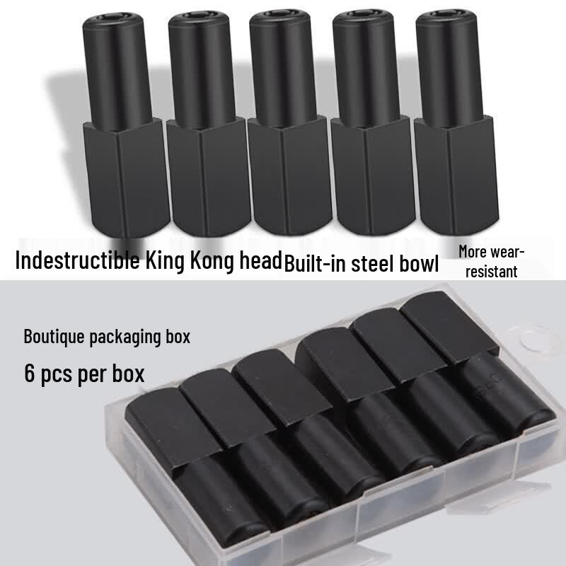Doulan High-Pressure Grease Gun Nozzles