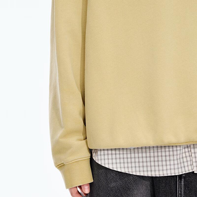 JNBY Women's Autumn Loose Pullover Sweatshirt