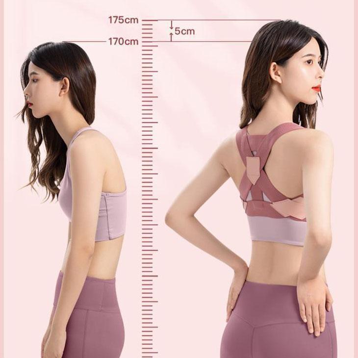 Hunchback Corrector Invisible Posture Correction Back Correction Anti-hunchback Magic Weapon