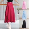 Wrap Scarf Long Chiffon Dance Skirt Long Dance Costumes Skirt Fairy Ballet Tutu Skirt  Gymnastics
