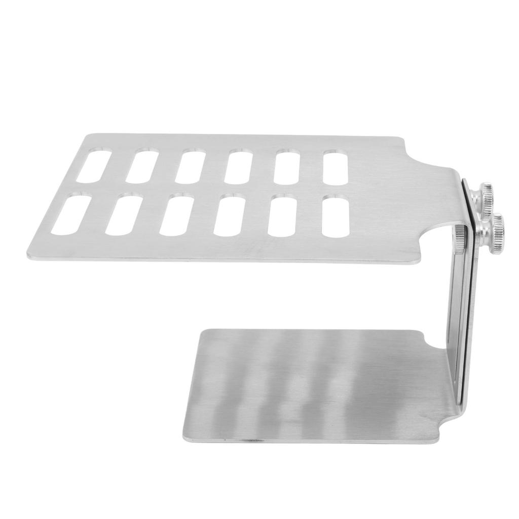 Coffee Weighing Rack Stainless Steel Electronic Scale Rack Adjustable Extraction Coffee Machine Weighing Holder