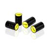 4Pcs Car Logo Wheel Valve Caps Stem Covers Auto Exterior Accessories For Ferrari F1 458 488 SF90 Stradale SF90Spider 296 GTB 296 WM2