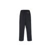 Nike Therma FIT LeBron Standard Issue Knitted Sweatpants Men's Black/Dark Smoke Gray FZ1037-010