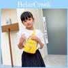 Trendy And Stylish Korean Design Childrens Canvas Sling Bag For Boys And Girls With Lightweight Features And Fun Colors