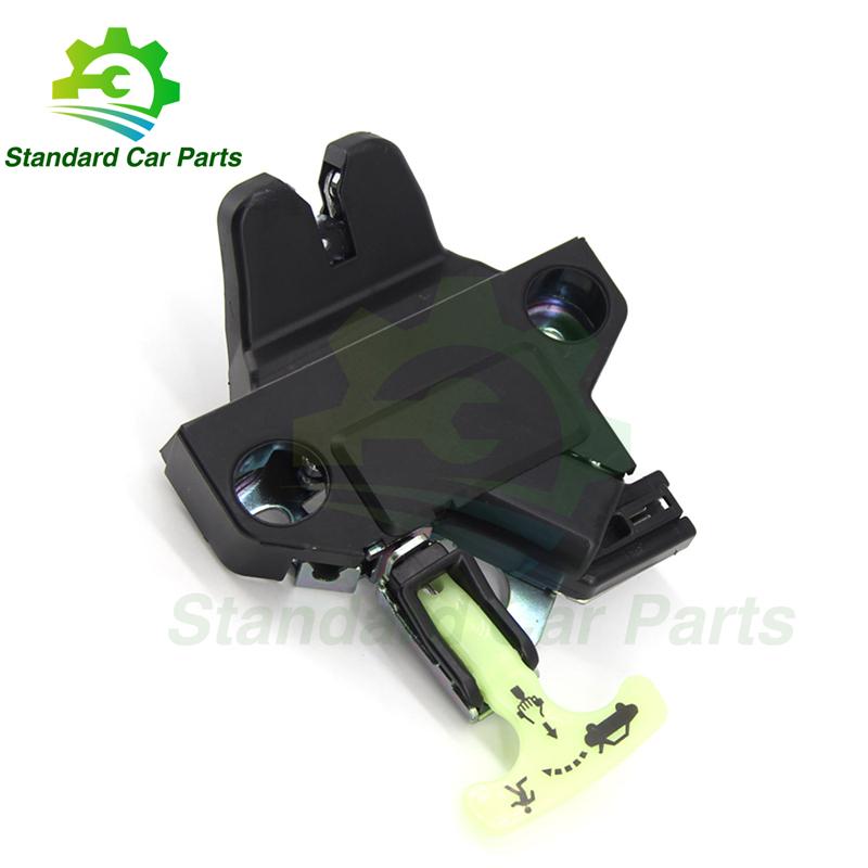64600-02040 Car Trunk Lock Actuator Latch Release For Toyota Corolla Sedan 4-Door 2009 2010 2011 2012 2013  6460002040
