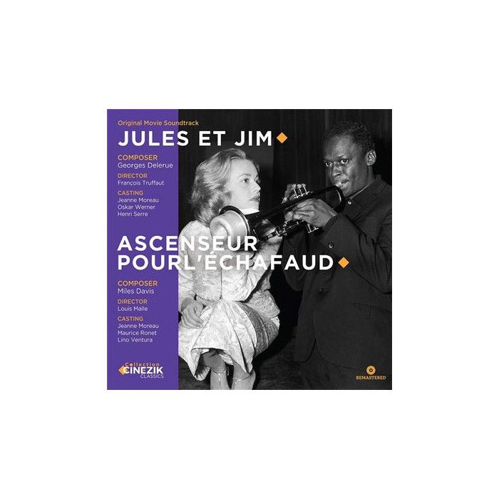 Jules et Jim - Ascenseur pour l'échafaud