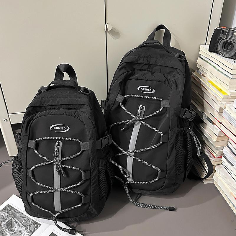 Large Capacity Outdoor Hiking Backpack: Men's & Women's Laptop, School & Commuting Bag