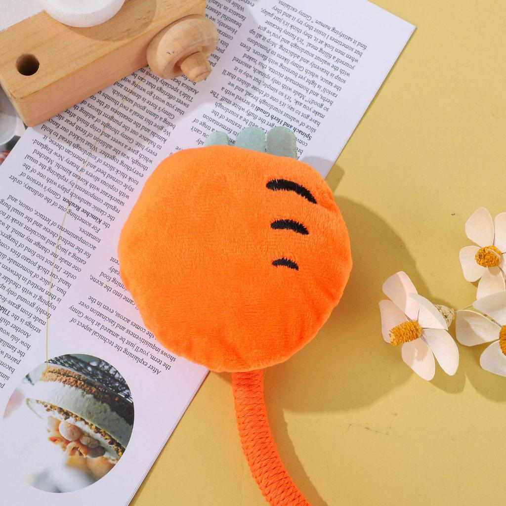 Kousátko pro koťátka: Žvýkací lano a čisticí dráždidlo