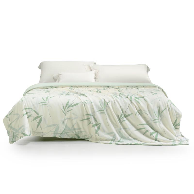 Mercury Home Textiles Summer Wormwood Antibacterial Quilt