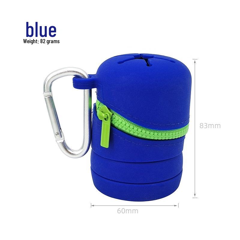 BLF Foldable Fishing Line & Lure Storage Organizer