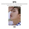 BTS DICON PHOTOCARD 101 : CUSTOM BOOK BEHIND BTS Since 2018 2021 In USA Official Photocard