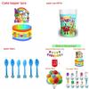 Numberblocks Theme Wedding Party Decoration Supplies High Quality Latex Balloons