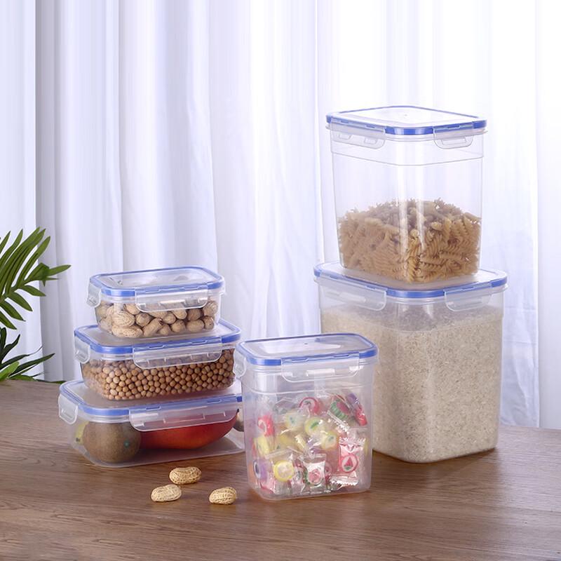 RuHan Refrigerator Food Storage Container Set