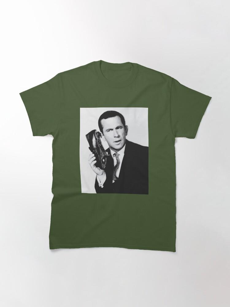 James Bond GET SMART Classic T-Shirt