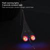 Car Anti Static Strip Anti Static with LED Electrostatic Earth Belt Length adjust Auto Grounding Strip Light/Luminous/Reflective
