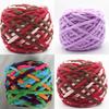 Wool Yarn For Knitting Sweaters And Winter Accessories With Soft Blended Material