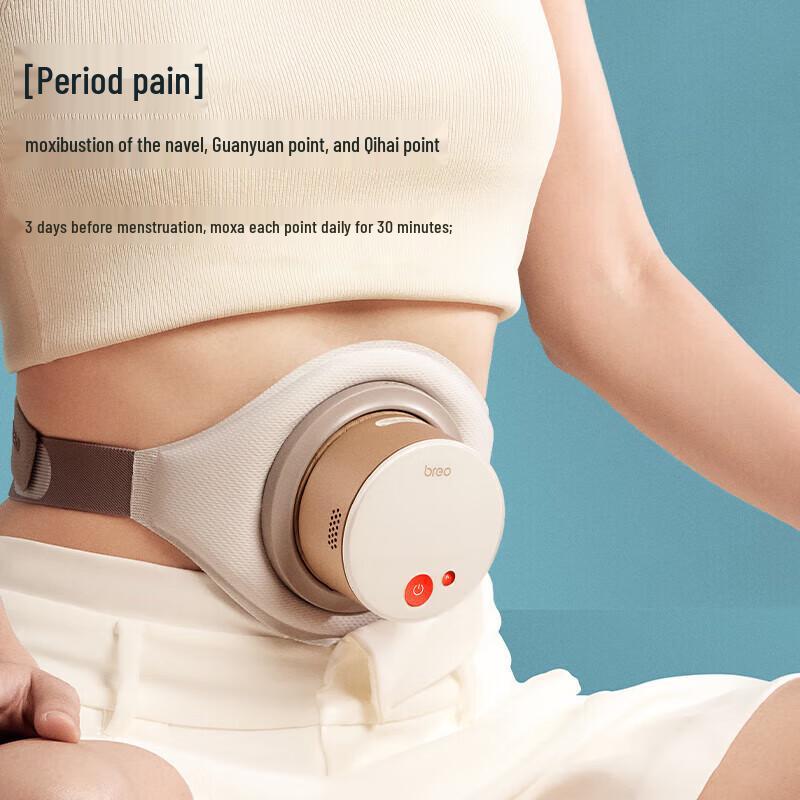 Breo A2pro Portable Infrared Electronic Moxibustion Device