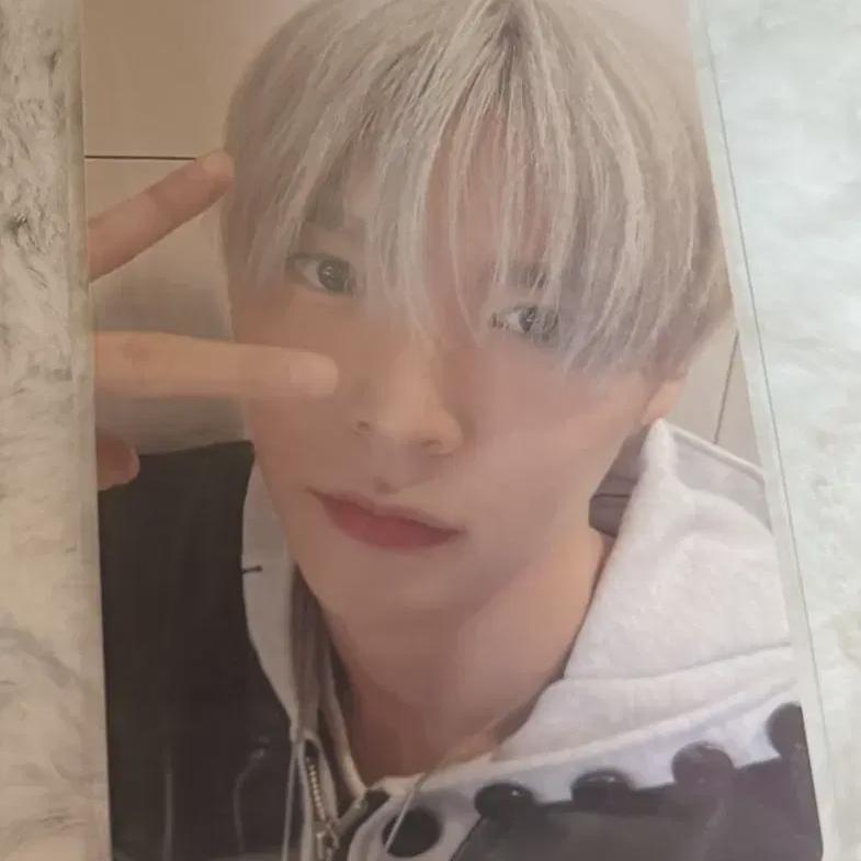 Riize Eunseok Odyssey Alpo Photocard 