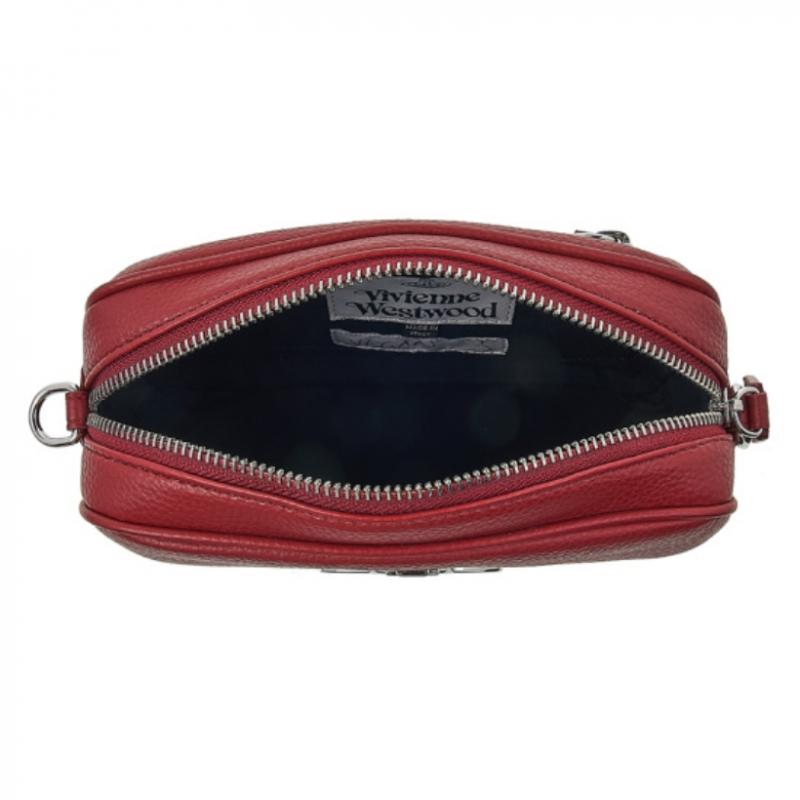 Vivienne WeStwood Damen S Anna Kamera Crossbody Tasche 43030036 S000d H407