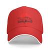 JDM S Draw Baseball Cap Military Cap Unisex Trucker Hat Unisexs Tennis Womens