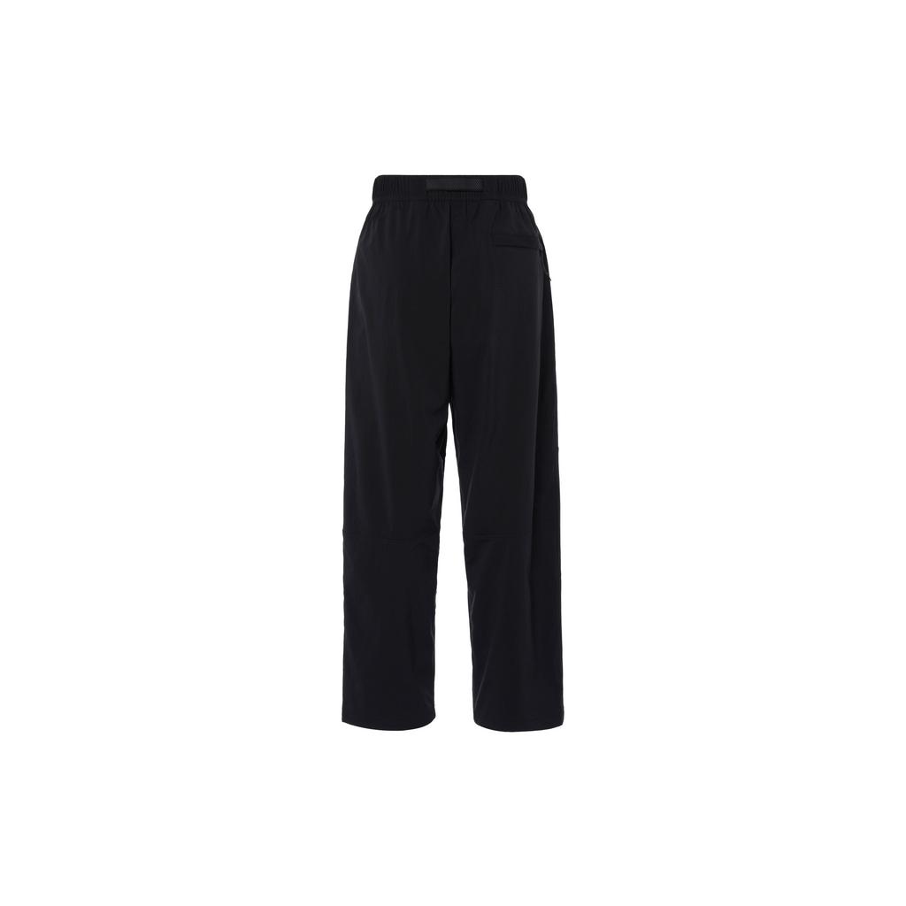 Nike ACG Mid-Rise Hike Black Summit White Women's Outdoor Pants FQ3059-010