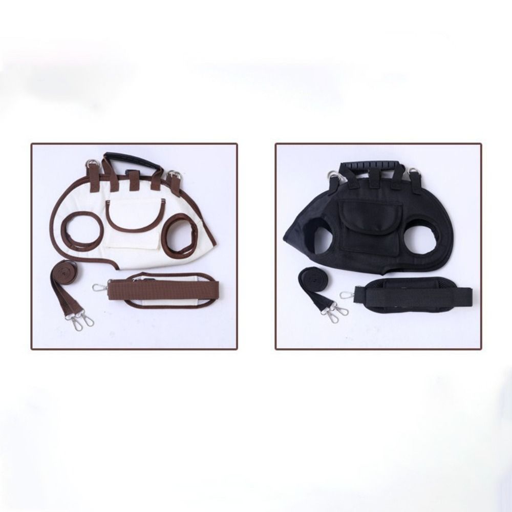 Labor Saving Dog Carrier Backpack Soft Pet Strap Artifact Portable Dog Carrying Bag Outdoor