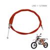 LINGQI RACING 1270MM Throttle Cable Accelerator Line for 50cc 70cc 90cc 110cc 125cc 150cc Motorcycle Scooter Dirt Pit Bike ATV