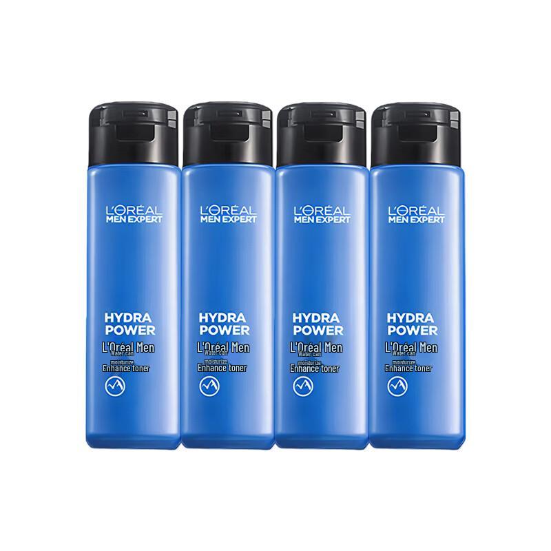 L Oréal Men s Water Power Hydrating & Strengthening Toner