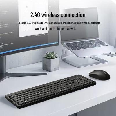 Lenovo 2.4G Wireless Keyboard Mouse Combo KN210