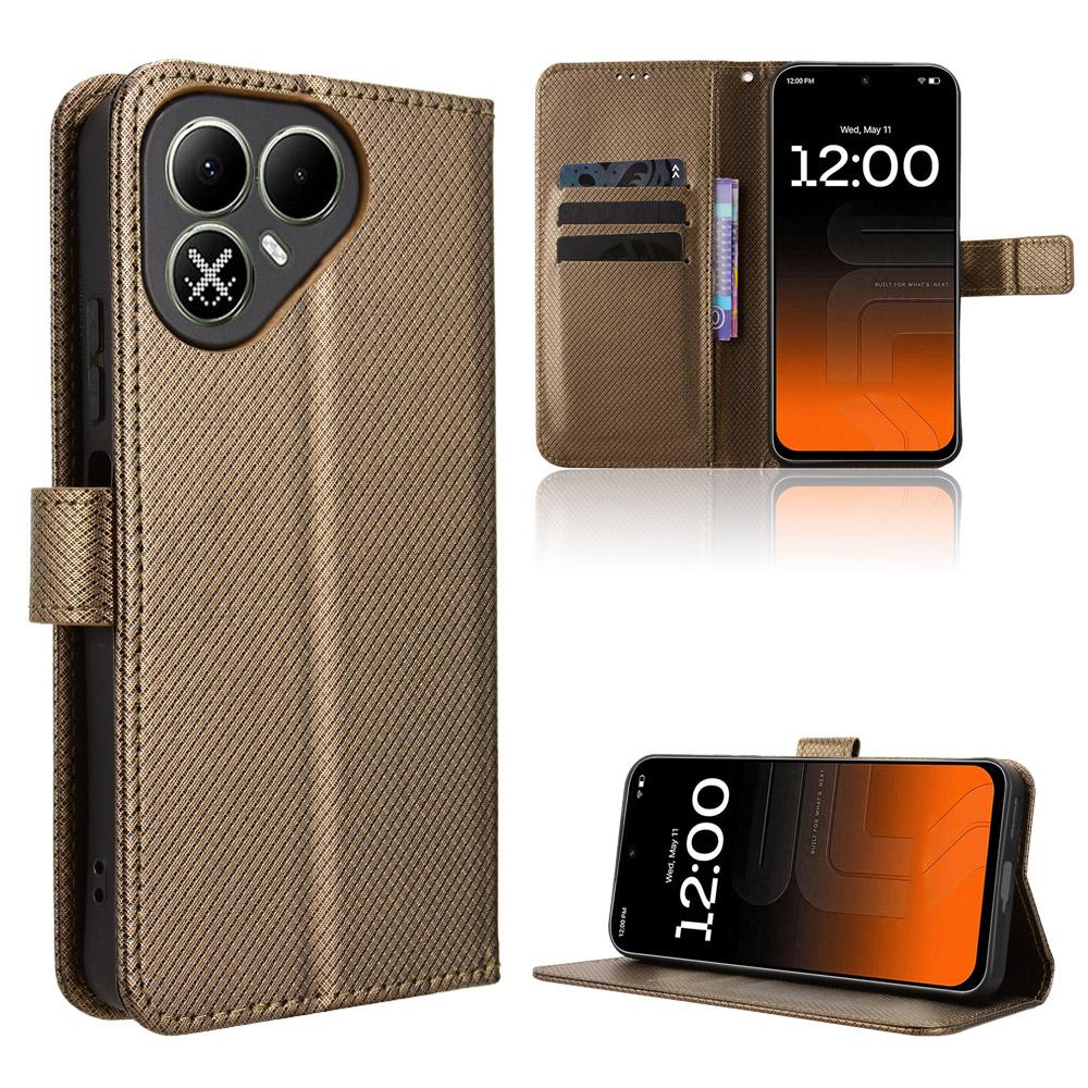 Flip Case for Tecno Pova 8 5G Protective Case with Magnetic Closure Wallet Leather Phone Case