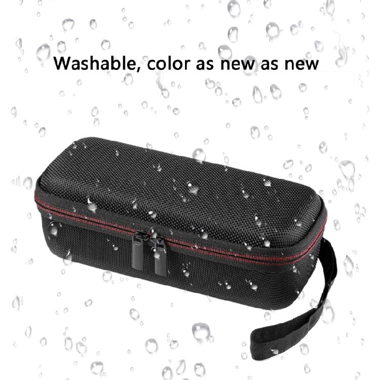 Protective Carrying Case for 250W Power Banks Portable Storage Box with Soft Flannel Interior