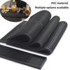 Pvc Bar Mat Anti-Slip Cafe Bar Mats Home Cup Mat Waterproof Heat Resistant Durable Drain Bar Service Spill Mat For Home Bar Cafe