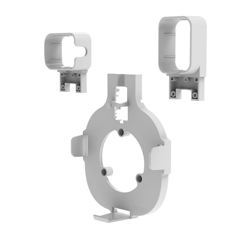 Outlet Wall Stand 18.5x4.8x14.8cm with Power Access for Pro6e/Pro6 Mesh WiFi System Space Saving