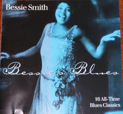 CD BESSIE SMITH - Bessie's Blues 304032 Hallmark Record 1996 UK Blues Used