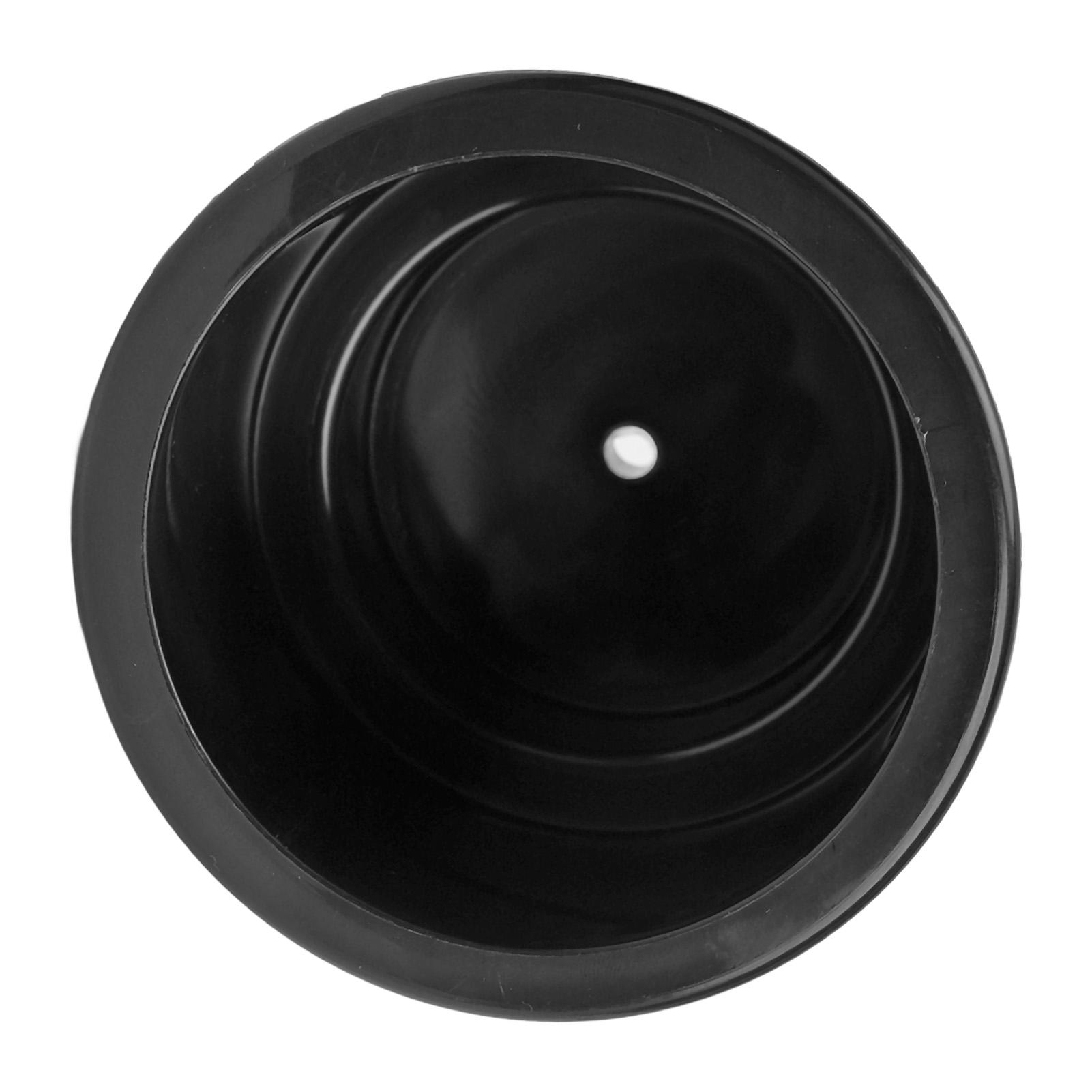 

Cup Drink Holder with Drain Hole Easy to Clean Recessed Drink Holder for RV Yacht Truck