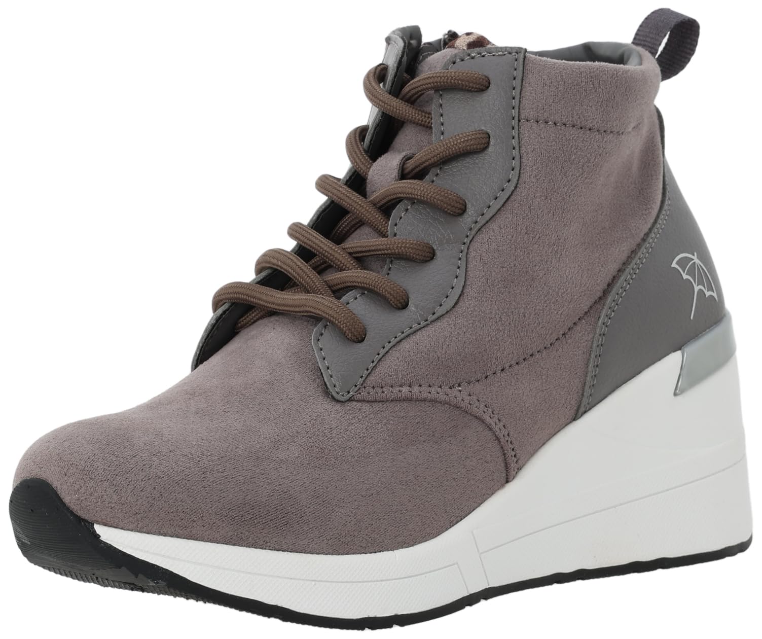 

Arnold Palmer Heeled Short Boots AN7551 Gray Size cm Women s (006) 24.0