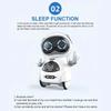 Smart Robot Pocket Robot Voice Recognition Mini Robot Toy Talking Interactive Robot  Birthday Gift