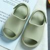 Fashion LItfun Baby Slippers New Design Children House Slippers With Arch Support Non-Slips Breathable Boys Slides Fashion Casual Shoes