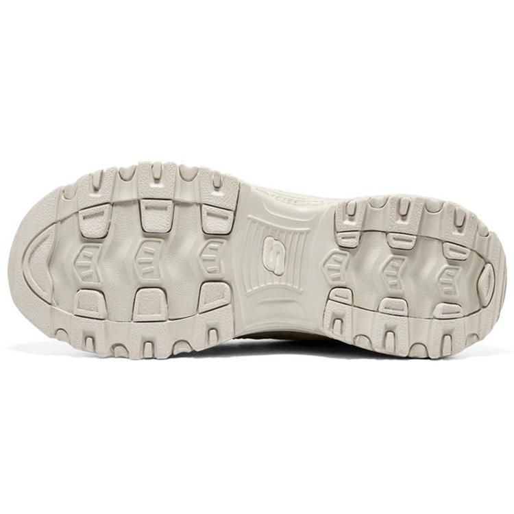 Skechers DLites 1.0 Shoes 'Beige' Women's 167569-NAT
