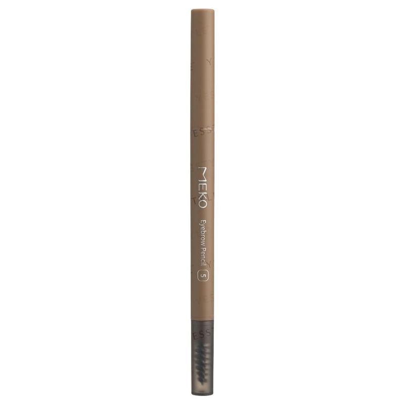 MEKO - Perfect Vision 3D Eyebrow Pencil 05 Caramel Coffee