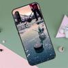 Ice Hockey Rink For Huawei P40 P20 P30 Lite P60 Pro Nova 10 9 SE 5T 12i 12s 11i Y91 Y90 Y60 Y70 Y72 Y61 Case