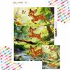 5D Diamond Painting Kit Bambi Spring Forest Home or Office Home Decor Art Diamond Painting Kit