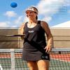 High Quality 6Pcs Courts 40 Holes Pickle Balls Pickleball Training With High-Bounce Pickleballs Colorful Pickleball