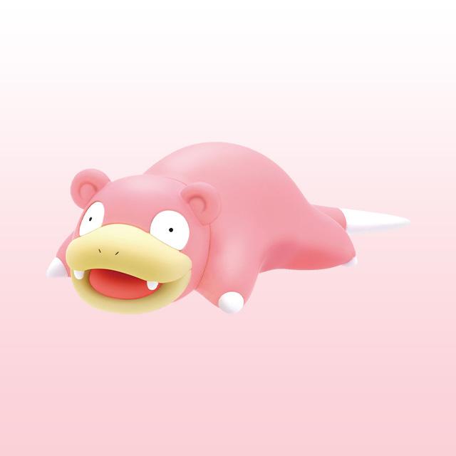 [Bandai] Bandai PokePla Collection QUICK!! 15 Slowpoke Model Kit