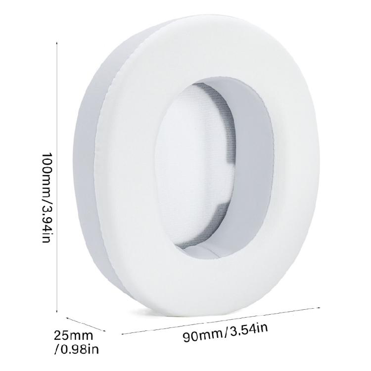 Replacement Ear Cushion Pad Over Ear Earpads for ANP/AN 7 3 1 Corded Headphone Noise Isolating and Comfortable