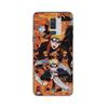 Phone Case - MANIACASE - Samsung Galaxy J8 2018 - Naruto Uzumaki - Silicone TPU - Black
