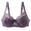 Exclusive for hot-selling sexy gathering bras, lace D cup bras, large size adjustment underwear