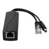 48V To 12V POE Connectors Adapter Cable Splitter Injector Power Supply for Huawei for Hikvision