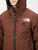 The North Face Firefly Insulated Perfect for Camping and Dark XL Parka, Unisex, Water-Repellent, Flame-Retardant, Fireworks, Oak,