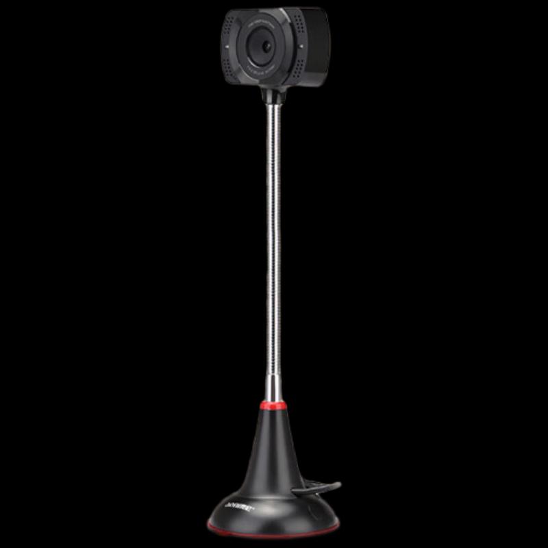 AONI A25 1080p Auto-Focus USB Webcam with Built-in Microphone